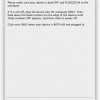Jailbreak iPhone 3G iOS 4.0.1 Using Redsn0w 0.9.5b5-5